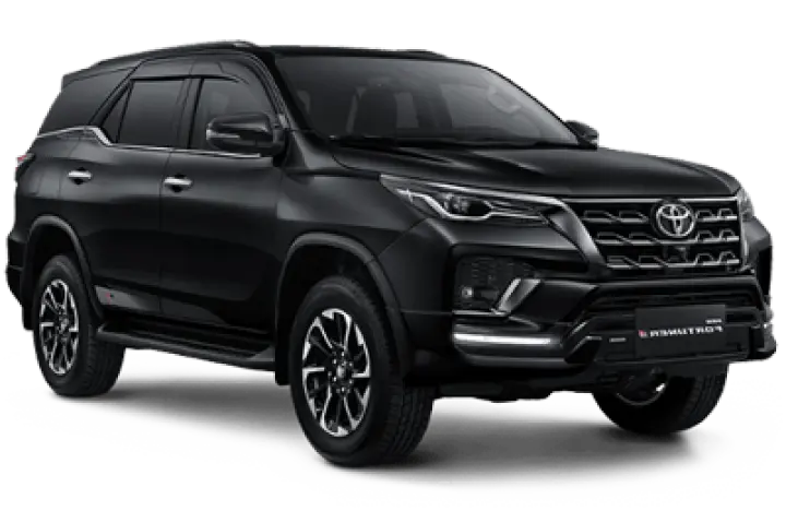Sewa Toyota Fortuner papanggo