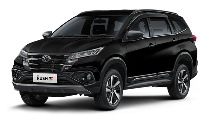 Sewa Toyota Rush papanggo